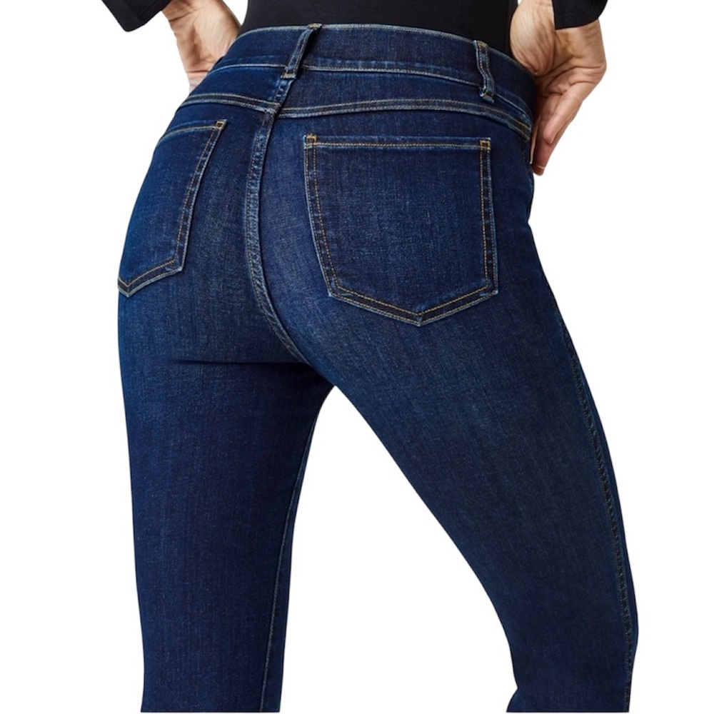 💙SPANX Women's Ankle Skinny Jeans. Large. EUC - Picture 4 of 9